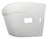 TechPro FO1105135 Bumper Extension - Rear Right Outer