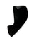 TechPro FO1105144 Bumper Extension - Rear Right Outer