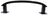 TechPro FO1106353 Bumper Cover Reinforcement - Rear