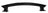 TechPro FO1106357C Bumper Cover Reinforcement - Rear