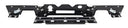 TechPro FO1106381 Bumper Cover Reinforcement - Rear