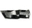 TechPro FO1143122 Bumper Cover Support - Rear Right