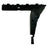 TechPro FO1143136 Bumper Cover Support - Rear Right