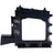 TechPro FO1143148 Bumper Cover Support - Rear Right