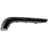 TechPro FO1146107 Bumper Cover Molding - Rear Left