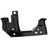TechPro FO1162116C Bumper Support - Rear Left