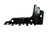 TechPro FO1162118 Bumper Support - Rear Left