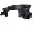 TechPro FO1162121 Bumper Support - Rear Right