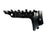 TechPro FO1163117 Bumper Support - Rear Right