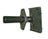 TechPro FO1172158 Bumper Impact Absorber - Rear Left