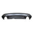 TechPro FO1195158 Bumper Valance / Grille Kit - Rear