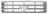 TechPro FO1200141 Grille