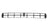 TechPro FO1200186 Grille