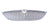 TechPro FO1200403C Grille