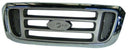 TechPro FO1200455 Grille