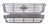 TechPro FO1200476 Grille