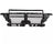 TechPro FO1206161 Grille Air Intake - Upper