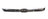 TechPro FO1210106 Grille Molding