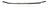 TechPro FO1210112 Grille Molding
