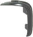 TechPro FO1212109 Grille Molding - Left