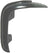 TechPro FO1213109 Grille Molding - Right