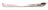 TechPro FO1216106 Grille Molding - Lower