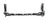 TechPro FO1223128C Grille Mounting Panel