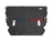 TechPro FO1228156 Engine Cover - Lower