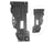 TechPro FO1228162C Engine Cover - Left Lower