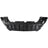 TechPro FO1228197C Engine Cover - Front Lower