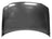TechPro FO1230240C Hood Panel Assembly