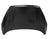 TechPro FO1230318 Hood Panel Assembly
