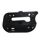TechPro FO1231107 Engine Air Intake Scoop