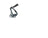 TechPro FO1236160 Hood Hinge Kit