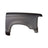 TechPro FO1240129C Fender - Front Left