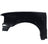 TechPro FO1240160 Fender - Front Left