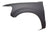 TechPro FO1240247 Fender - Front Left
