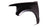 TechPro FO1240248C Fender - Front Left