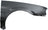 TechPro FO1241119 Fender - Front Right