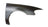TechPro FO1241193C Fender - Front Right