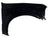 TechPro FO1241236 Fender - Front Right