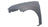 TechPro FO1241240C Fender - Front Right