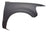 TechPro FO1241247C Fender - Front Right