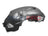 TechPro FO1249162 Fender Liner - Right