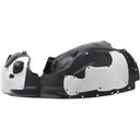 TechPro FO1249175 Fender Liner - Right