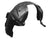 TechPro FO1249190C Fender Liner - Right