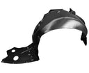 TechPro FO1250136C Fender Splash Shield - Front Left