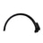 TechPro FO1290130C Wheel Arch Molding - Front Left