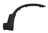 TechPro FO1291120 Wheel Arch Molding - Front Right
