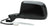 TechPro FO1320116 Door Mirror Set - Left